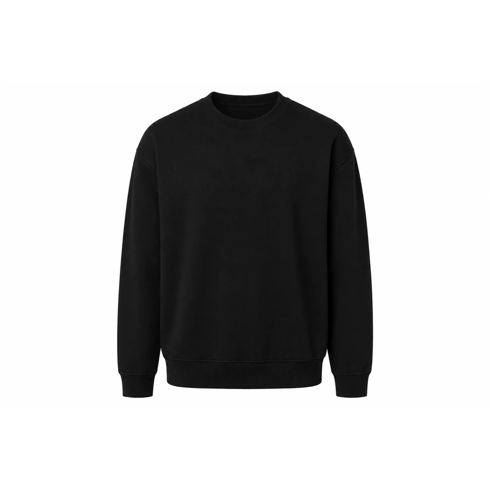 Crewneck Sweater — DTF Bedrukbaar - Afbeelding 3