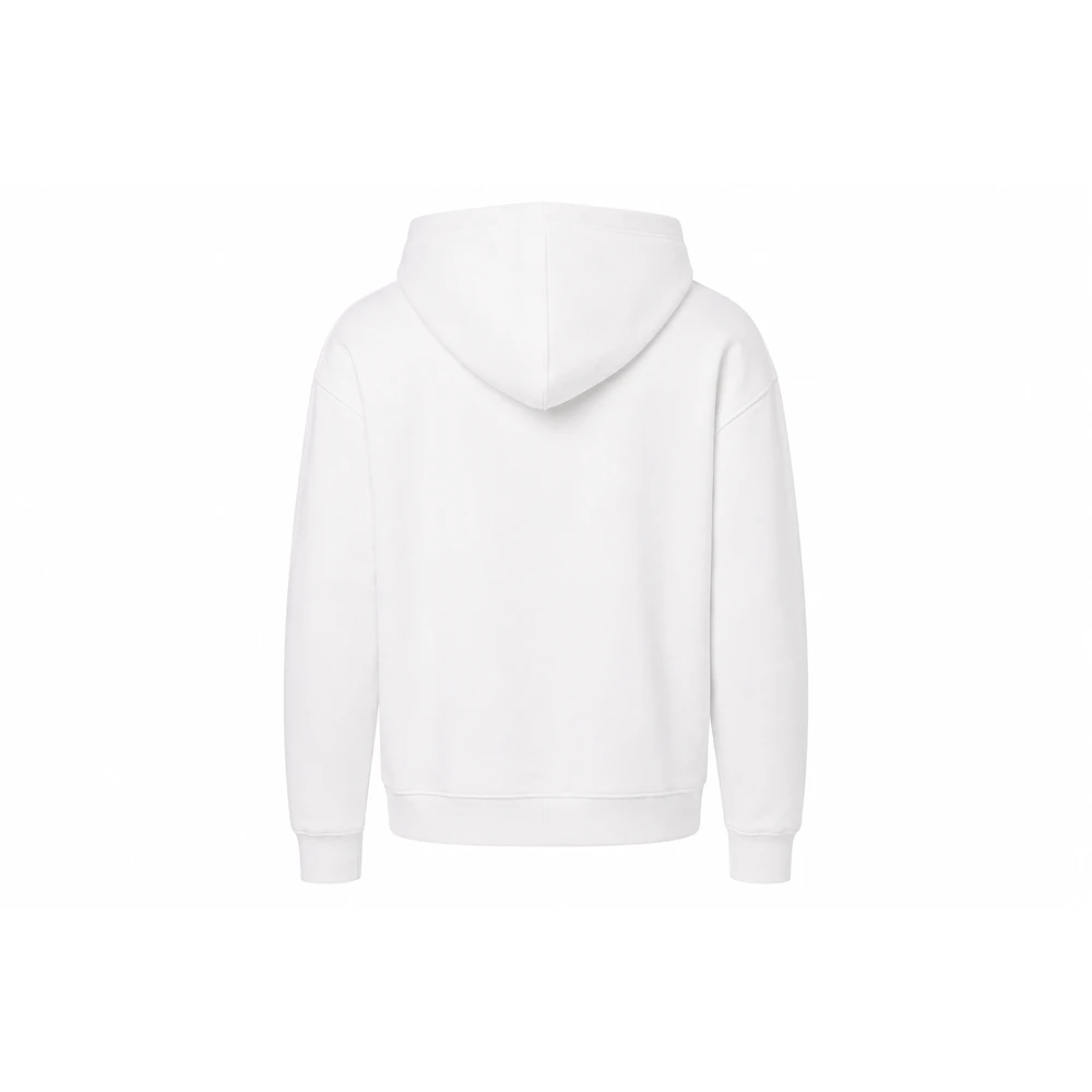 Street Hoodie — DTF Bedrukbaar - Afbeelding 2