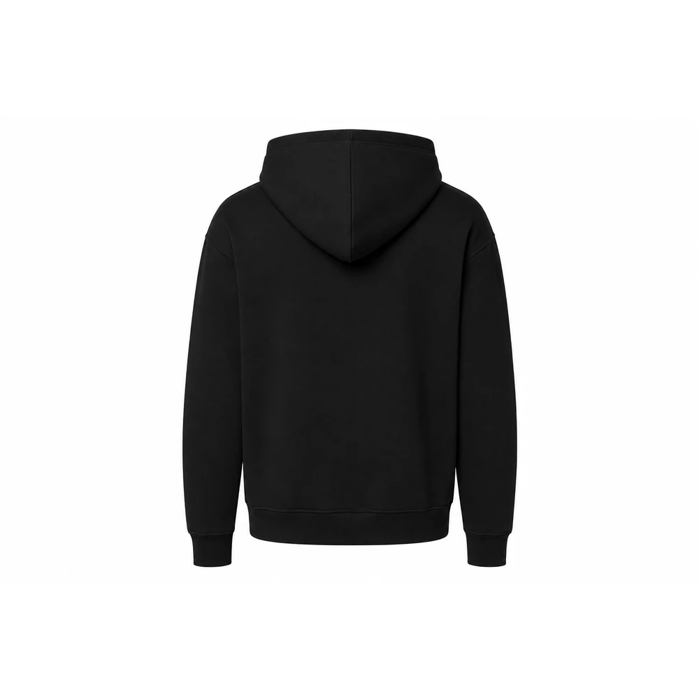 Street Hoodie — DTF Bedrukbaar - Afbeelding 4