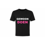 Classic Tee — Gewoon doen