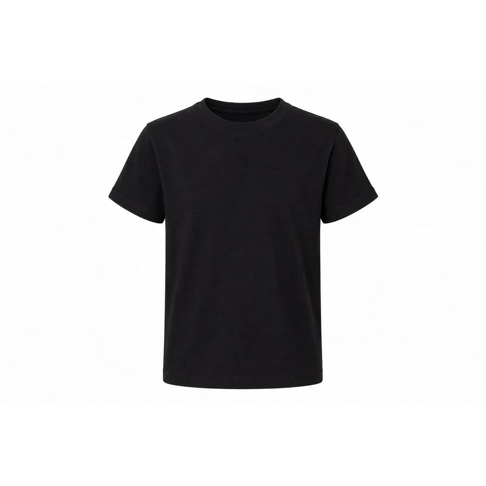 Kids Classic Tee — DTF Bedrukbaar - Afbeelding 4