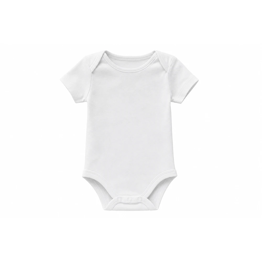 Baby Romper — DTF Bedrukbaar