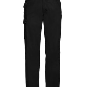 Russell Collection PolyCotton Twill Workwear Trouser bedrukken