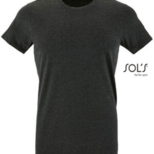 Sols Regent Fit T-Shirt bedrukken