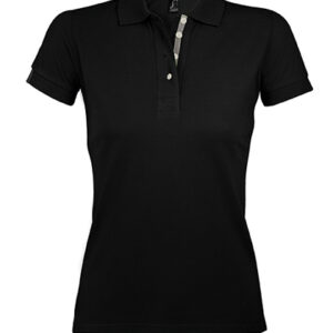 Sols Women´s Polo Shirt Portland bedrukken