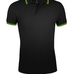 Sols Men´s Polo Shirt Pasadena bedrukken