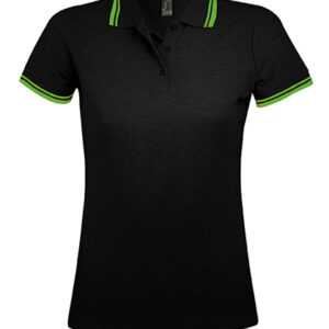 Sols Women´s Polo Shirt Pasadena bedrukken