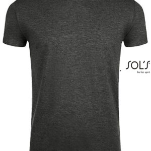 Sols Imperial Fit T-Shirt bedrukken