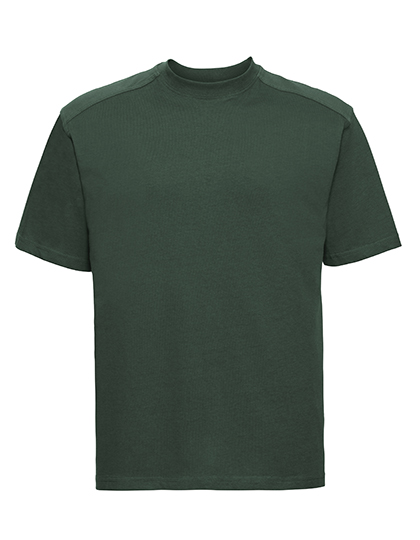 Russell Collection Heavy Duty T-shirt bedrukken - Afbeelding 3
