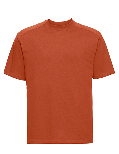 Russell Collection Heavy Duty T-shirt bedrukken - Afbeelding 4