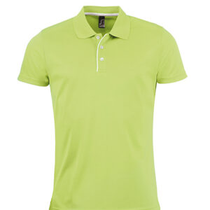 Sols Men´s Sports Polo Shirt Performer bedrukken