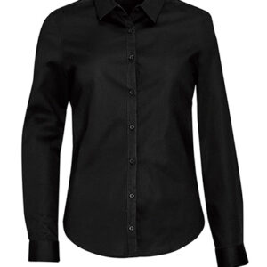 Sols Women´s Long Sleeve Stretch Shirt Blake bedrukken