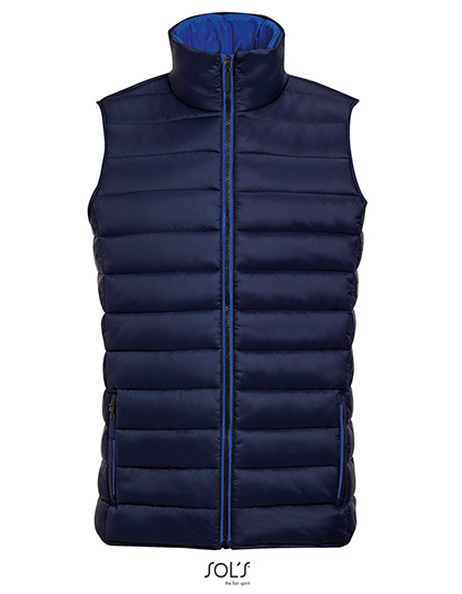 Sols Men´s Lightweight Bodywarmer Wave bedrukken - Afbeelding 2