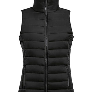 Sols Women´s Lightweight Bodywarmer Wave bedrukken