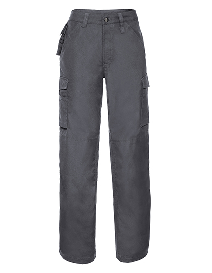 Russell Collection Heavy Duty Workwear Trouser bedrukken - Afbeelding 2