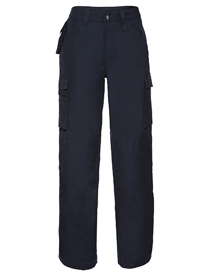 Russell Collection Heavy Duty Workwear Trouser bedrukken - Afbeelding 3