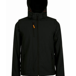 Sols Transformer Softshell bedrukken