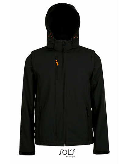 Sols Transformer Softshell bedrukken