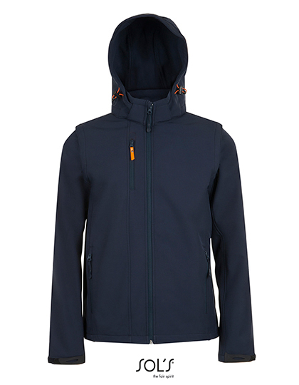 Sols Transformer Softshell bedrukken - Afbeelding 3