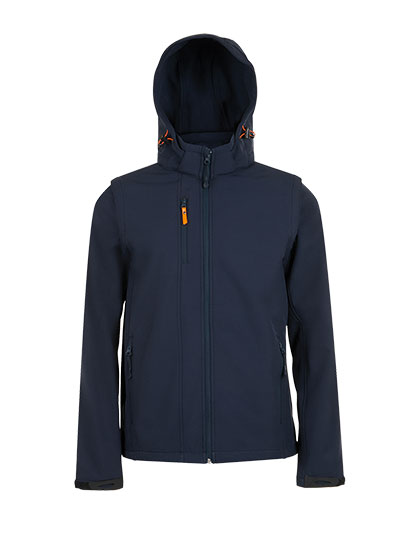 Sols Transformer Softshell bedrukken - Afbeelding 4