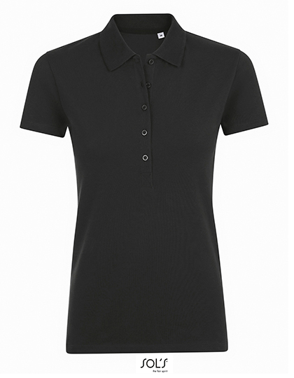 Sols Women´s Phoenix Polo bedrukken