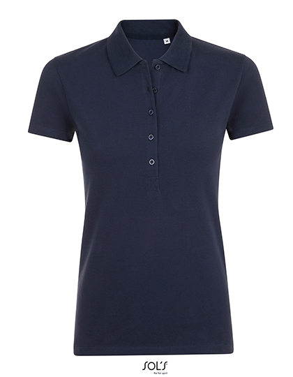 Sols Women´s Phoenix Polo bedrukken - Afbeelding 2