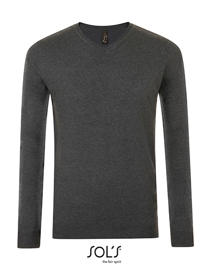 Sols Men´s Glory Sweater bedrukken - Afbeelding 2