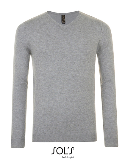 Sols Men´s Glory Sweater bedrukken - Afbeelding 4