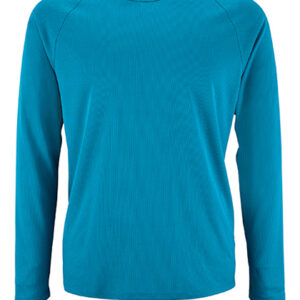 Sols Men´s Long Sleeve Sports T-Shirt Sporty bedrukken