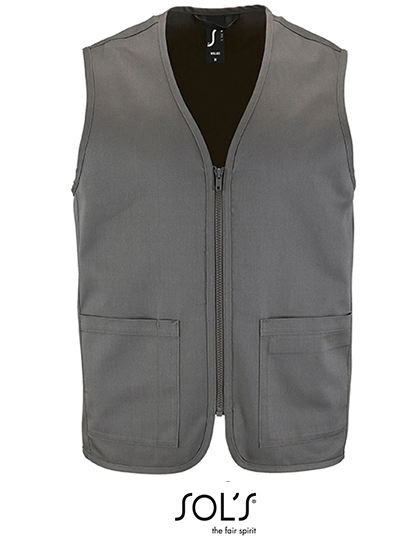Sols Unisex Bodywarmer Wallace bedrukken - Afbeelding 2