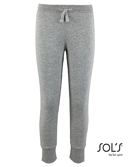 Sols Kids´ Slim Fit Jogging Pants Jake bedrukken