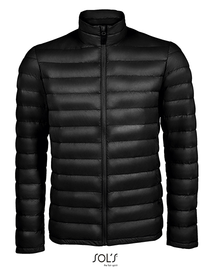 Sols Men´s Wilson Jacket bedrukken