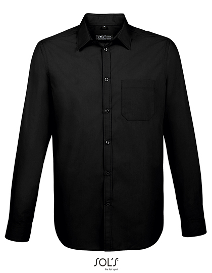 Sols Men´s Baltimore Fit Shirt bedrukken