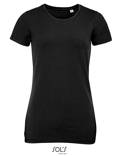 Sols Women´s Millenium T-Shirt bedrukken