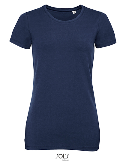 Sols Women´s Millenium T-Shirt bedrukken - Afbeelding 2