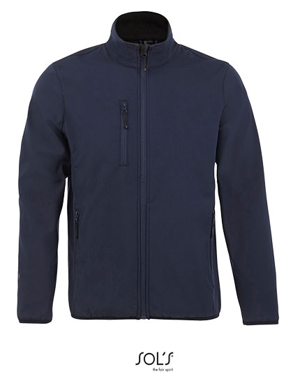 Sols Men´s Softshell Jacket Radian bedrukken