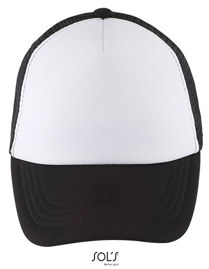 Sols Kids´ Bubble Cap bedrukken