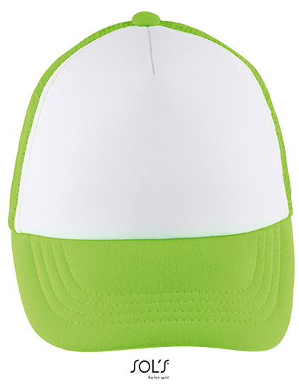 Sols Kids´ Bubble Cap bedrukken - Afbeelding 3