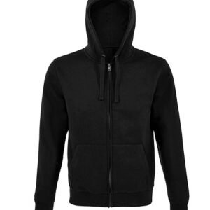 Sols Men´s Zip Hoodie Spike bedrukken