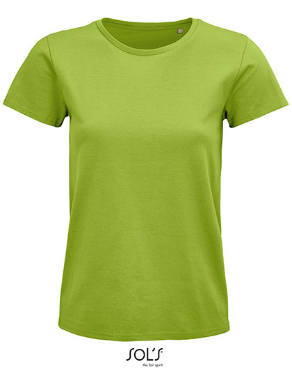 Sols Women´s Pioneer T-Shirt bedrukken