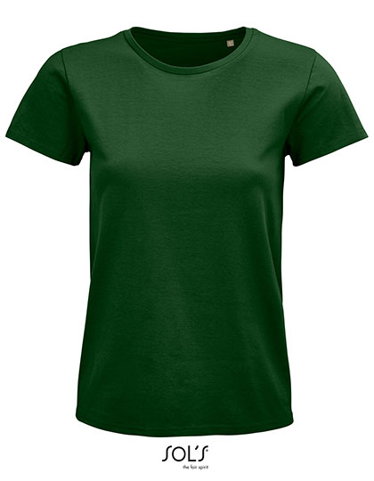 Sols Women´s Pioneer T-Shirt bedrukken - Afbeelding 4