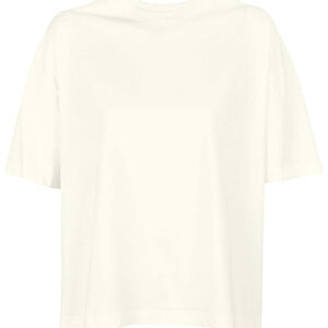 Sols Women´s Boxy Oversized T-Shirt bedrukken