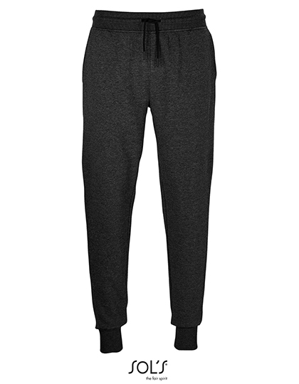 Sols Unisex Jumbo Fleece Jog Pants bedrukken - Afbeelding 2