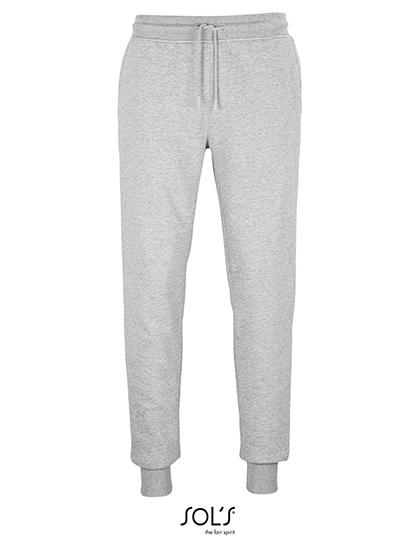 Sols Unisex Jumbo Fleece Jog Pants bedrukken - Afbeelding 4
