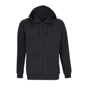 Sols Unisex Full-Zip Hoodie Carter bedrukken
