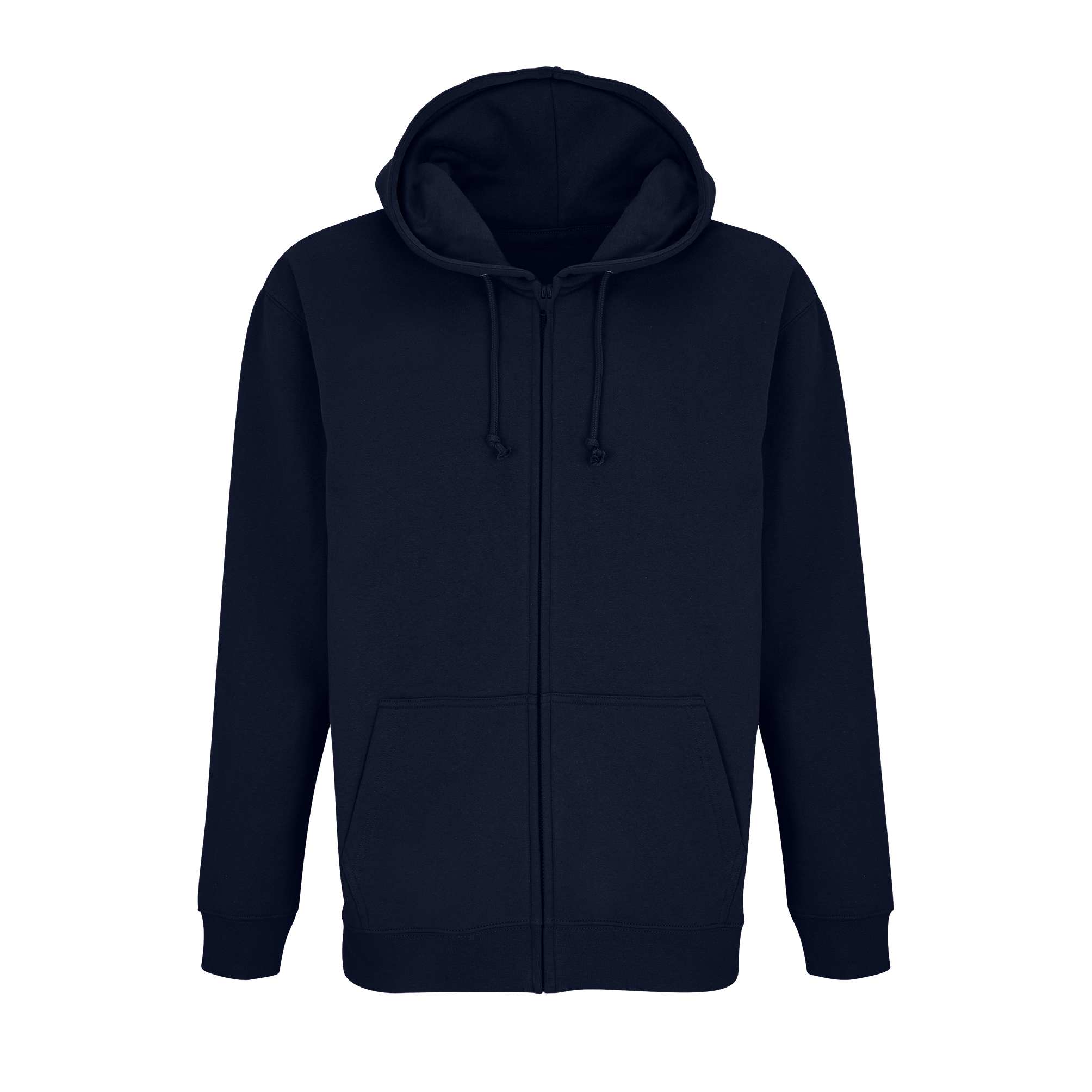 Sols Unisex Full-Zip Hoodie Carter bedrukken - Afbeelding 3
