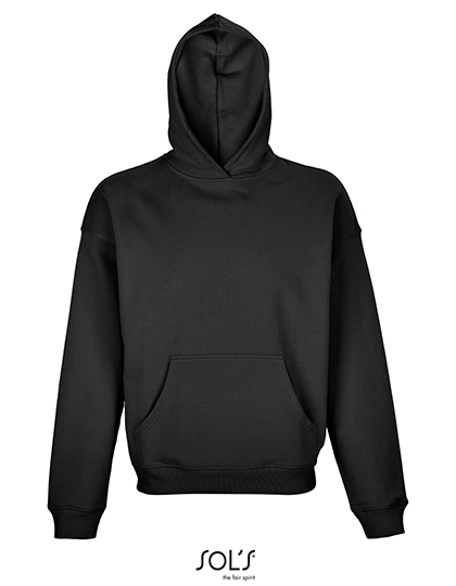 Sols Unisex Connor Oversized Hoodie bedrukken