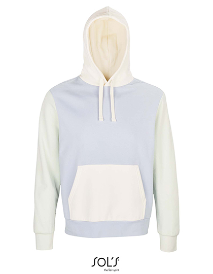 Sols Unisex Collins Hooded Sweatshirt bedrukken