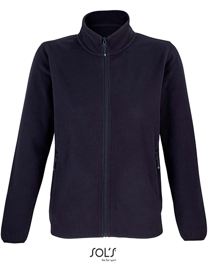 Sols Women´s Factor Zipped Fleece Jacket bedrukken - Afbeelding 4