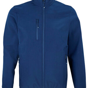 Sols Men´s Falcon Zipped Softshell Jacket bedrukken